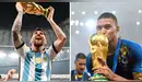 ¿Francia o Argentina? Las selecciones nacionales favoritas para ganar el Mundial 2026