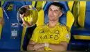 ¡Le quitó el título! Desgarradora imagen de Cristiano Ronaldo ante el blooper de su compañero