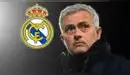 José Mourinho a punto de volver a ser entrenador del Real Madrid: "Etapas finales..."