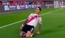 Sebastián Driussi le rompió el arco a Gimnasia: así fue el 1-0 de River Plate en los playoffs