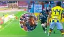 ¡El gol del 2026! Yoshimar Yotún anotó de mediacancha el 1-0 de Sporting Cristal a FC Cajamarca