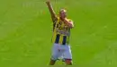 ¡Apareció el 'Pirata'! Gol de Hernán Barcos para el 1-1 de FC Cajamarca ante Sporting Cristal