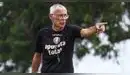 Universitario inició la era Cúper: detalles del primer entrenamiento Universitario inició la era Cúper: detalles del primer entrenamiento