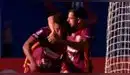 Oshiro Takeuchi anota de cabeza el 1-0 de Chankas vs Moquegua y se ilusiona con pelear el Apertura