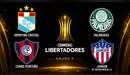 Tabla de posiciones de Sporting Cristal en la Copa Libertadores 2026: Así marcha el Grupo F
