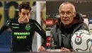Cúper, DT de Universitario, dio fuerte comentario sobre Pérez Guedes tras fallar gol: "No... " Cúper, DT de Universitario, dio fuerte comentario sobre Pérez Guedes tras fallar gol: "No... "