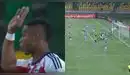 Irven Ávila anotó el 1-0 de Cristal sobre Junior, sin embargo fue anulado por posición adelantada Irven Ávila anotó el 1-0 de Cristal sobre Junior, sin embargo fue anulado por posición adelantada