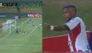 Kevin Pérez anotó el 2-0 de Junior sobre Sporting Cristal y los complica en la Libertadores