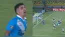 Gustavo Cazonatti anotó el 2-3 de Sporting Cristal sobre Junior y se ilusiona con la remontada Gustavo Cazonatti anotó el 2-3 de Sporting Cristal sobre Junior y se ilusiona con la remontada