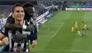 Jairo Vélez anotó el gol que le está dando el título del Torneo Apertura a Alianza Lima Jairo Vélez anotó el gol que le está dando el título del Torneo Apertura a Alianza Lima