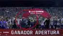 Renzo Garcés tuvo un notable gesto con Paolo Guerrero en la celebración de Alianza Lima Renzo Garcés tuvo un notable gesto con Paolo Guerrero en la celebración de Alianza Lima