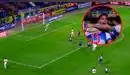 Clemente Montes anotó golazo para la U. Católica que elimina a Boca Juniors de la Copa Libertadores
