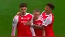 ¡En 5 minutos! Gol de Havertz para el 1-0 de Arsenal ante PSG en la final de Champions League