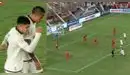 ¡Golazo! Álex Valera anotó el 1-0 de Universitario sobre Sport Huancayo