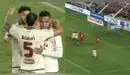 Anderson Santamaría anotó gol de cabeza para el 2-0 de Universitario sobre Sport Huancayo
