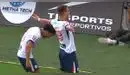 Federico Girotti sacó un zapatazo y puso el 1-1 de Alianza Lima ante FC Cajamarca