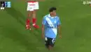 Maxloren Castro marcó golazo con Sporting Cristal y llega motivado a la selección peruana