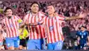 Paraguay goleó 4-0 a Nicaragua y se prepara para su debut en el Mundial 2026 Paraguay goleó 4-0 a Nicaragua y se prepara para su debut en el Mundial 2026