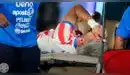Julio Enciso podría perderse el Mundial: se lesionó y rompió a llorar en el Paraguay vs Nicaragua