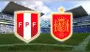 Canal confirmado para ver Perú vs España por partido amistoso internacional