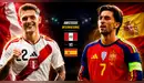 ¿A qué hora juega Perú vs España por amistoso internacional y qué canales de TV transmitirán el partido?