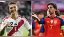 Perú vs. España: alineaciones confirmadas del partido amistoso de hoy