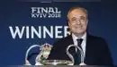 Florentino Pérez ganó las elecciones y continuará siendo el presidente del Real Madrid Florentino Pérez ganó las elecciones y continuará siendo el presidente del Real Madrid