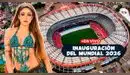 Inauguración Mundial 2026 EN VIVO: empezó la inauguración con Shakira, Maná, Belinda y otros artistas en México Inauguración Mundial 2026 EN VIVO: empezó la inauguración con Shakira, Maná, Belinda y otros artistas en México