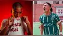 Universitario vs. Pirata FC: la inédita alineación de la 'U' para debutar en la Copa de la Liga