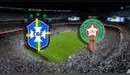 ¿Dónde ver el partido de Brasil vs. Marruecos EN VIVO ONLINE?