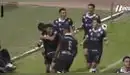 Leonardo Carrillo anotó el 2-0 de Pirata FC sobre Universitario por la Copa de la Liga