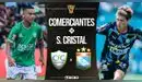 Sporting Cristal vs. Comerciantes FC EN VIVO por Bicolor+: transmisión del partido Sporting Cristal vs. Comerciantes FC EN VIVO por Bicolor+: transmisión del partido