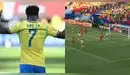 ¡Locura! Vinicius Júnior anotó un golazo y puso el 1-1 de Brasil sobre Marruecos ¡Locura! Vinicius Júnior anotó un golazo y puso el 1-1 de Brasil sobre Marruecos