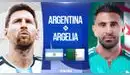 Argentina vs Argelia EN VIVO, por el Mundial 2026 con Messi: ¿a qué hora juegan y dónde ver? Argentina vs Argelia EN VIVO, por el Mundial 2026 con Messi: ¿a qué hora juegan y dónde ver?