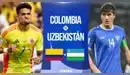 Colombia vs Uzbekistán EN VIVO HOY por Mundial 2026: a qué hora, pronóstico y dónde ver partido Colombia vs Uzbekistán EN VIVO HOY por Mundial 2026: a qué hora, pronóstico y dónde ver partido