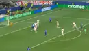 Gol de Baturina para empatar el marcador para Croacia y poner el 1-1 ante Inglaterra por el Mundial 2026