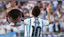 Messi rompió su silencio y confesó por qué lloro tras gol con Argentina: "Días difíciles y complicados" Messi rompió su silencio y confesó por qué lloro tras gol con Argentina: "Días difíciles y complicados"