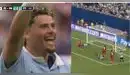 ¡Locura! Maximiliano Araujo anotó el empate 1-1 de Uruguay ante Cabo Verde en el Mundial 2026 ¡Locura! Maximiliano Araujo anotó el empate 1-1 de Uruguay ante Cabo Verde en el Mundial 2026