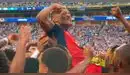 ¡Van por el golpe! Hélio Varela anotó el 2-2 de Cabo Verde ante Uruguay tras blooper de Muslera
