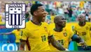 Histórico jugador pidió a figura de Alianza Lima para la selección ecuatoriana: "Puede llegar"