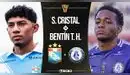 Sporting Cristal vs. Bentín Tacna Heroica EN VIVO por Bicolor+: minuto a minuto Sporting Cristal vs. Bentín Tacna Heroica EN VIVO por Bicolor+: minuto a minuto