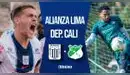 Alianza Lima vs. Deportivo Cali EN VIVO HOY por América TV: transmisión del partido Alianza Lima vs. Deportivo Cali EN VIVO HOY por América TV: transmisión del partido