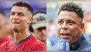 Ronaldo criticó fuerte a Cristiano y le pide que no juegue el Mundial 2030: "El nivel es más alto"