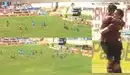 ¡Golazo! Lisandro Alzugaray anotó de tiro libre el 2-1 de Universitario contra ADT ¡Golazo! Lisandro Alzugaray anotó de tiro libre el 2-1 de Universitario contra ADT