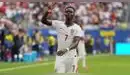 La reflexión de Bukayo Saka tras marcar un hat-trick ante Francia: "Me hubiera encantado..."