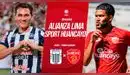 Alianza Lima vs. Sport Huancayo EN VIVO por Liga 1 MAX: transmisión del partido Alianza Lima vs. Sport Huancayo EN VIVO por Liga 1 MAX: transmisión del partido