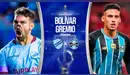 Bolívar vs. Gremio EN VIVO HOY por ESPN: transmisión del partido