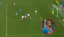 ¡Estaba solo! Hernán Barcos se falló de forma insólita el 1-0 de Cristal ante Bragantino ¡Estaba solo! Hernán Barcos se falló de forma insólita el 1-0 de Cristal ante Bragantino