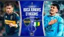 Boca Juniors vs O'Higgins EN VIVO HOY por Copa Sudamericana: dónde ver y a qué hora juegan