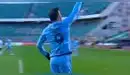 ¡Al minuto de juego! Golazo de Martín Cauteruccio, ex Cristal, para el 1-0 de Bolívar a Gremio ¡Al minuto de juego! Golazo de Martín Cauteruccio, ex Cristal, para el 1-0 de Bolívar a Gremio
